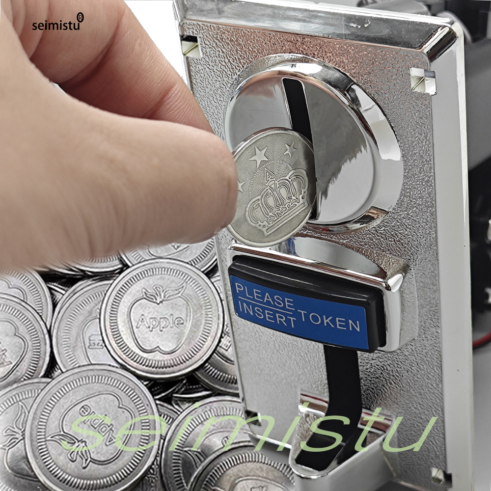 100pcs Stainless Steel 23/24/2 - Arcade Vending Machine avis et prix