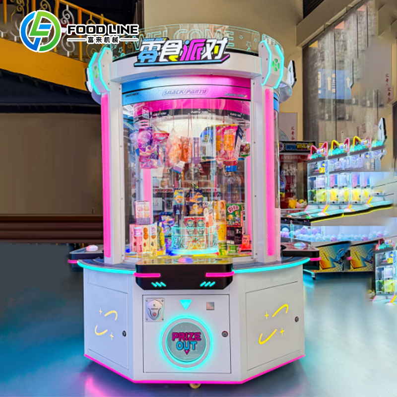 Singapore Claw Machine Claw To - Arcade Vending Machine avis et prix