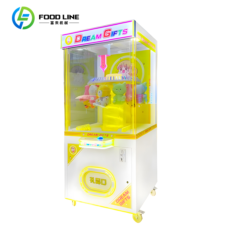 Singapore Claw Machine Claw To - Arcade Vending Machine avis et prix