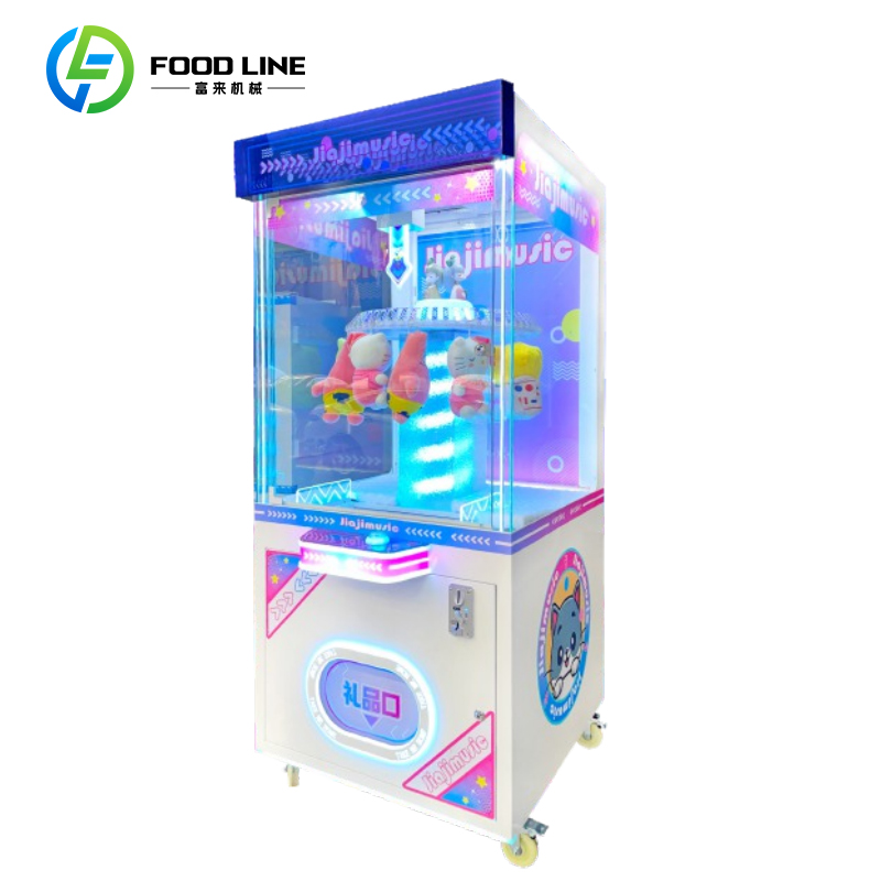 Singapore Claw Machine Claw To - Arcade Vending Machine avis et prix