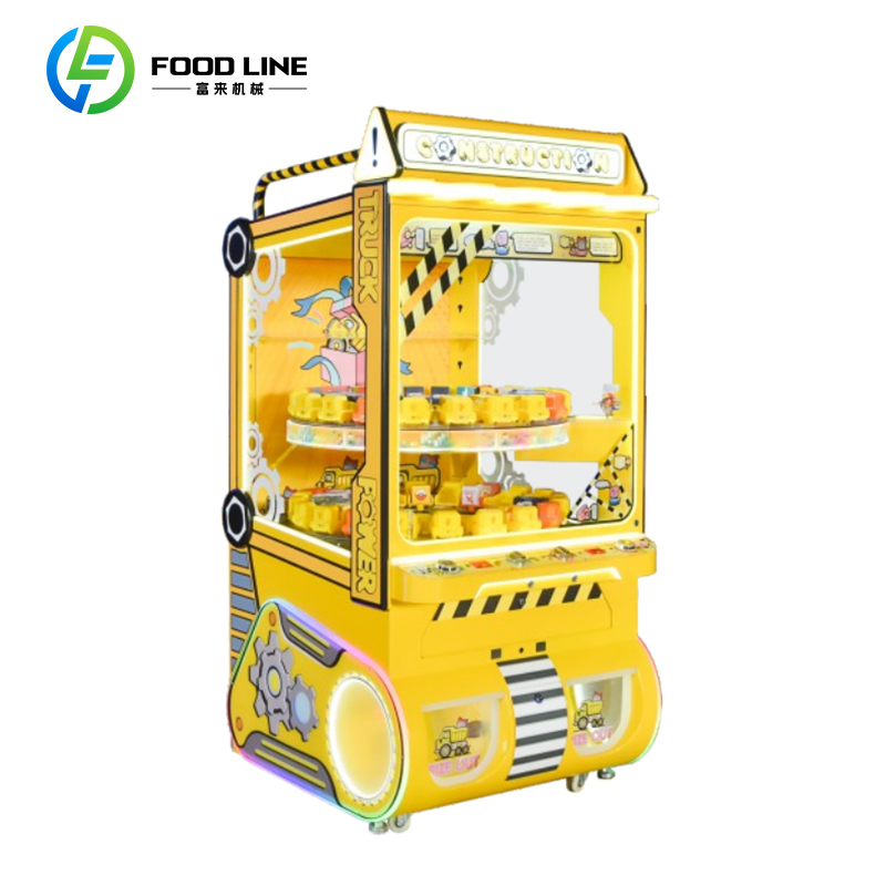 Singapore Claw Machine Claw To - Arcade Vending Machine avis et prix