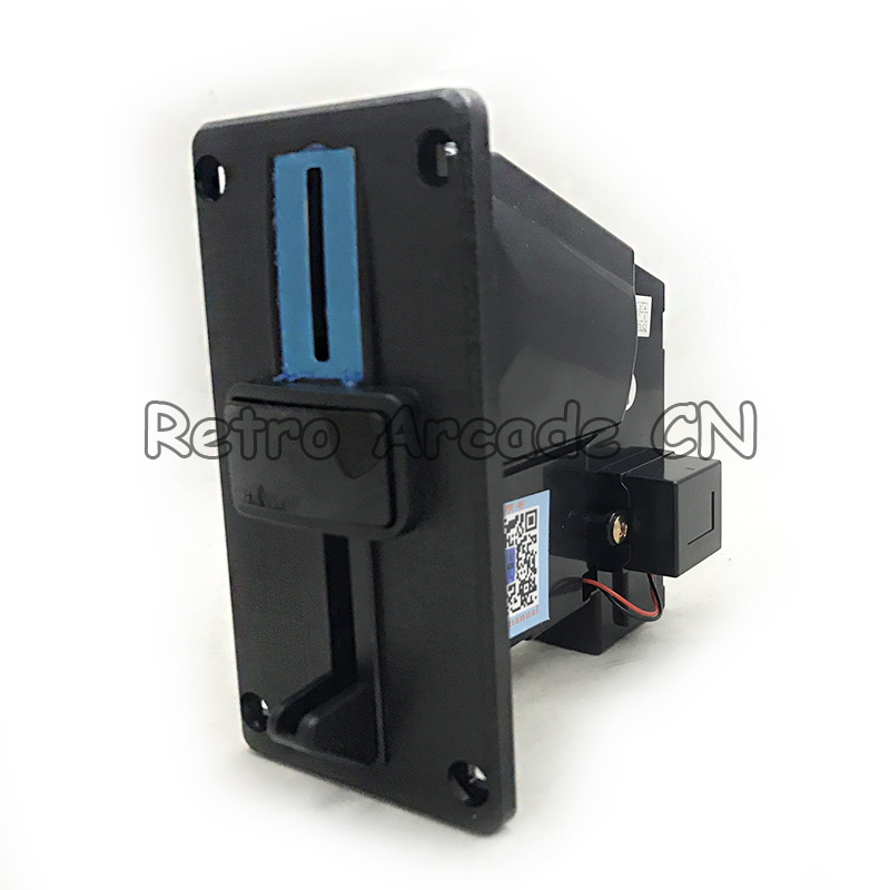 CL LED Logo Multi Coin Accepto - Arcade Game Cabinet avis et prix