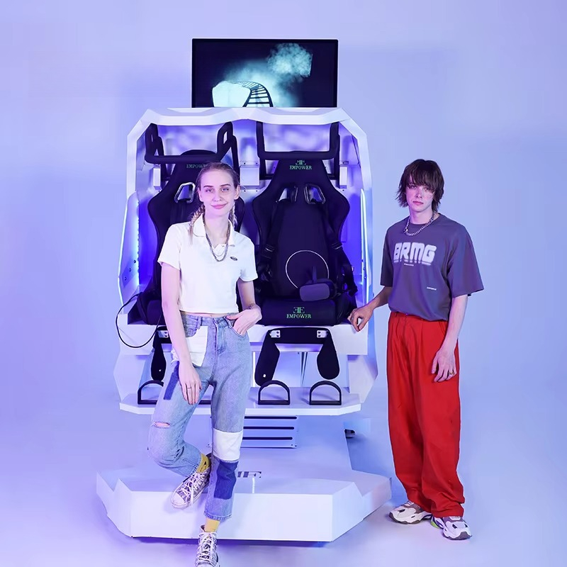 Renixsim 9D Roller Coaster VR  - 9D Vr Simulator avis et prix