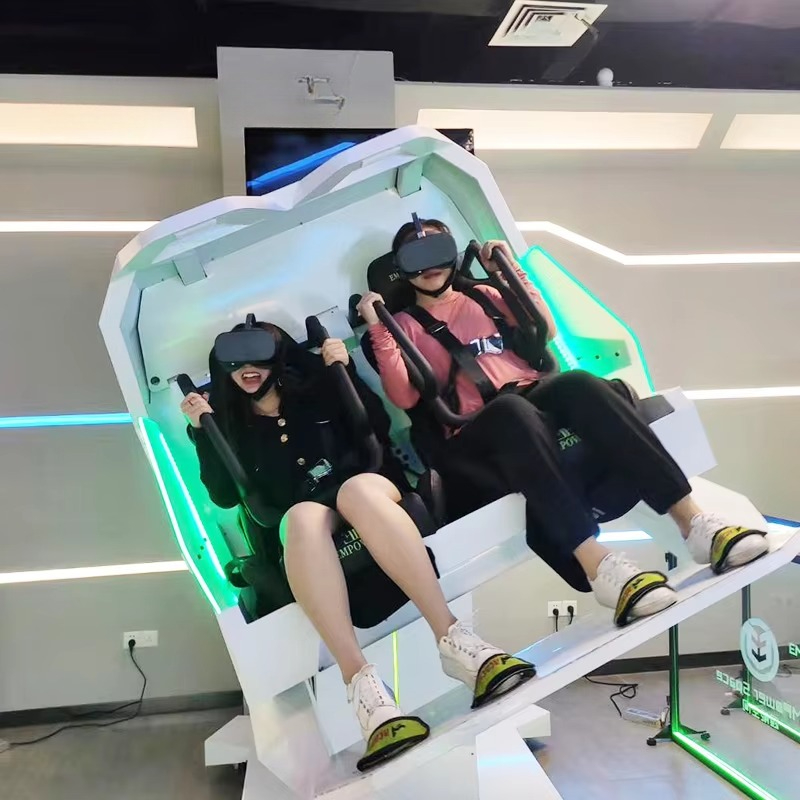 Renixsim 9D Roller Coaster VR  - 9D Vr Simulator avis et prix