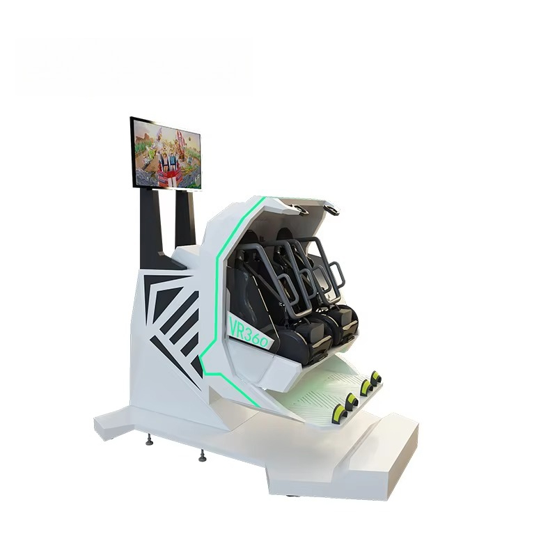 Renixsim 9D Roller Coaster VR  - 9D Vr Simulator avis et prix