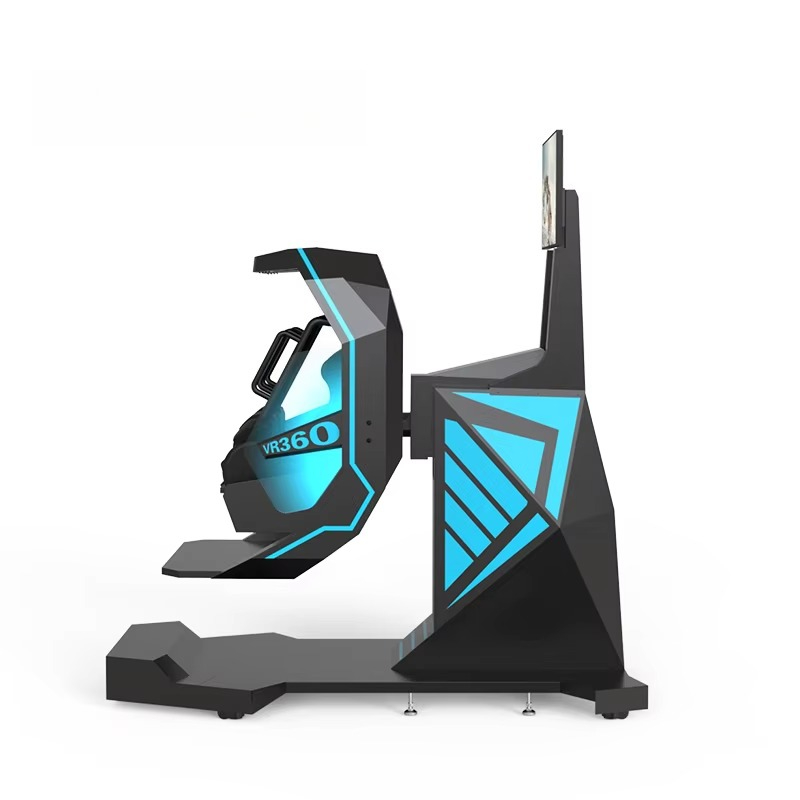 Renixsim 9D Roller Coaster VR  - 9D Vr Simulator avis et prix