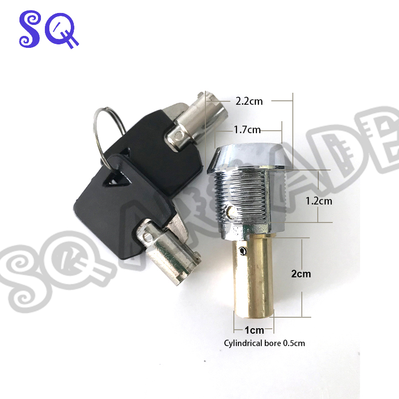 Arcade Game Gacha Machine Lock - Arcade Game Cabinet avis et prix