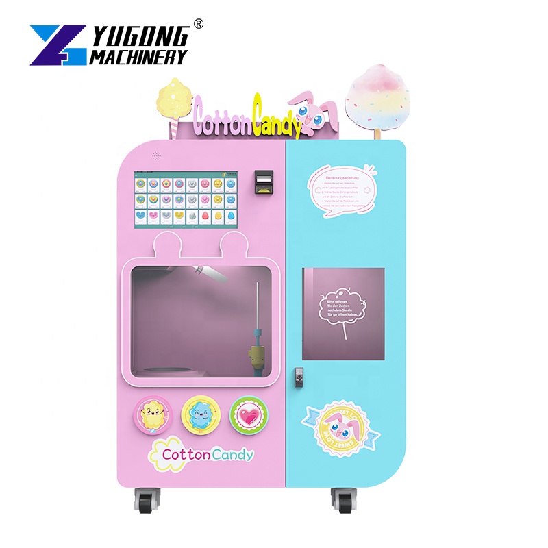 Customized 8L Electric Cheap C - Candy Vending Machine avis et prix
