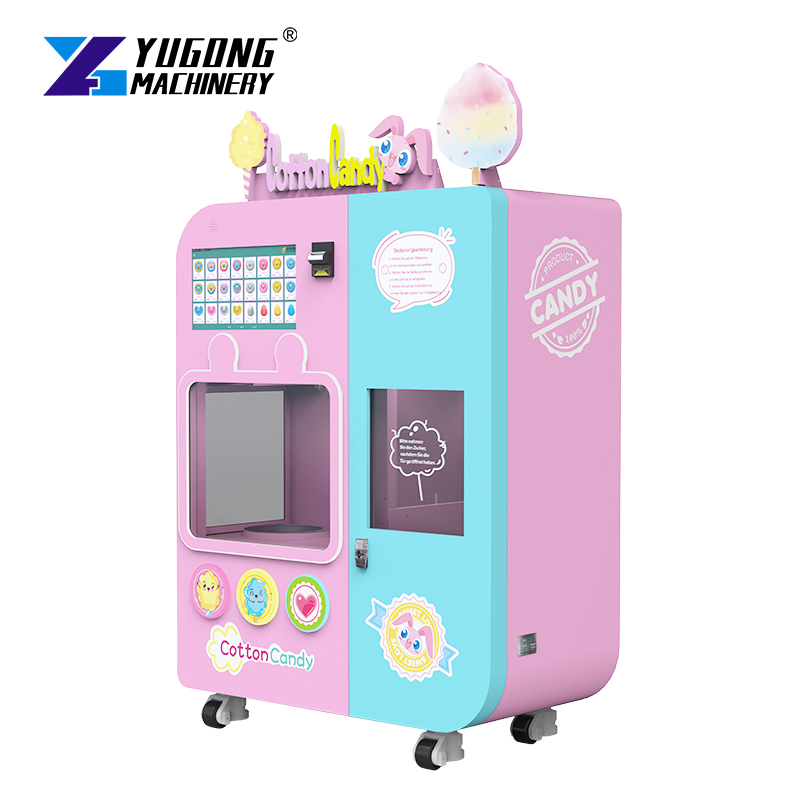 Customized 8L Electric Cheap C - Candy Vending Machine avis et prix