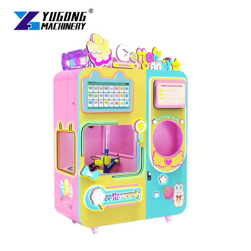 Customized 8L Electric Cheap C - Candy Vending Machine avis et prix
