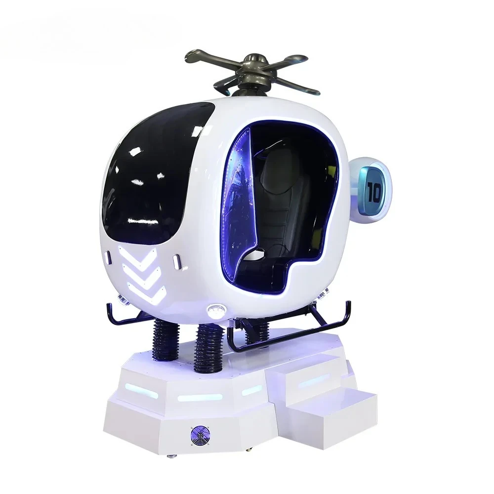 YHY Hot Sale Flying VR Attract - 9D Vr Simulator avis et prix