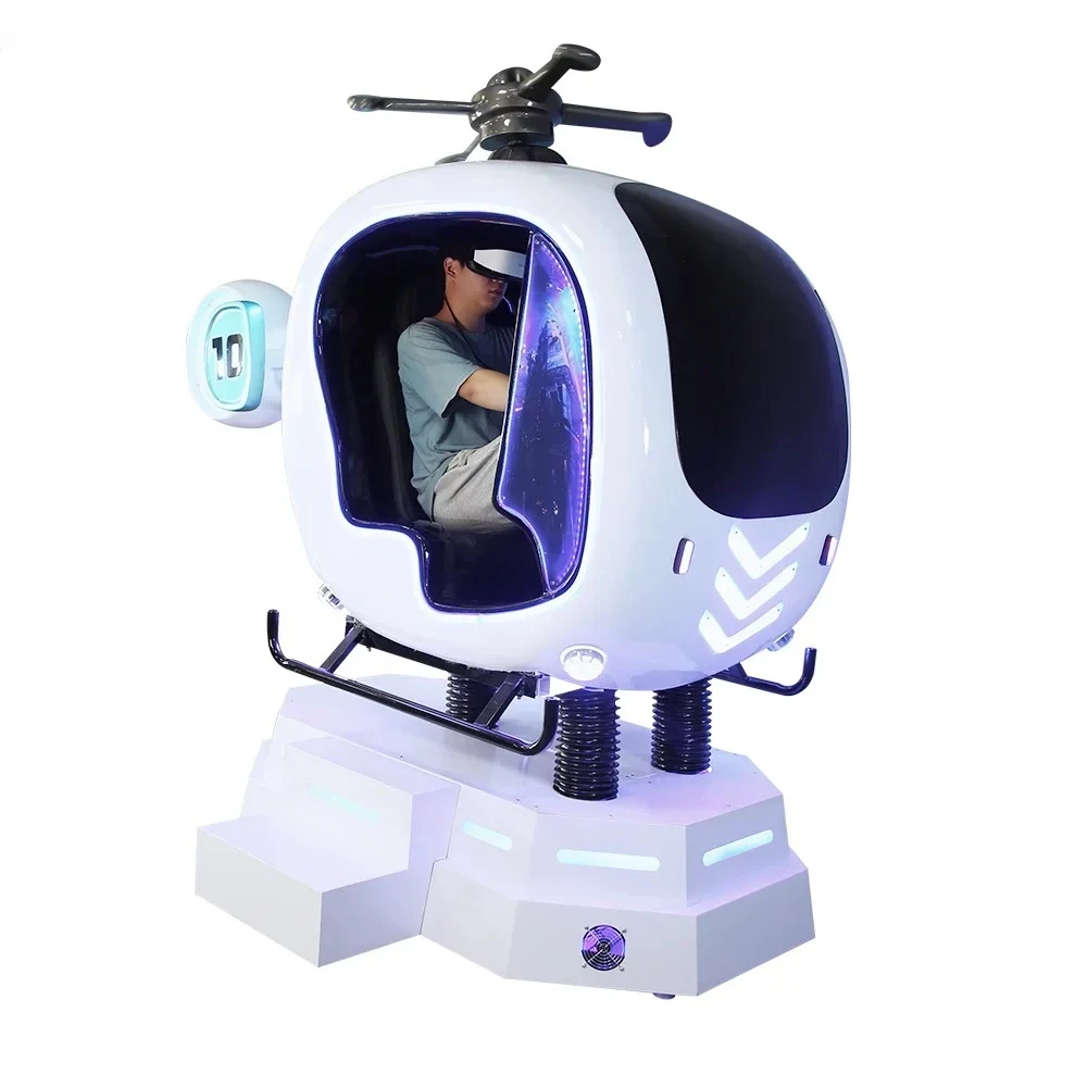YHY Hot Sale Flying VR Attract - 9D Vr Simulator avis et prix