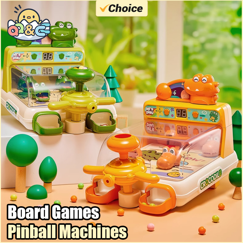 Cartoon Crocodile Table Games  - Pinball Machine avis et prix