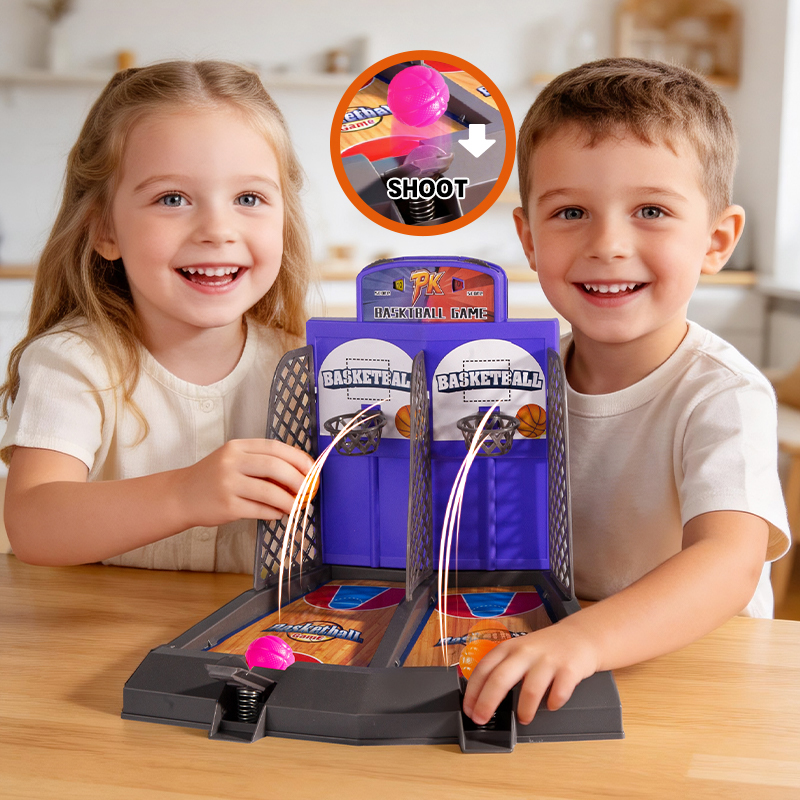 KNYYSECQ Multi-player finger-t - Basketball Arcade Game avis et prix