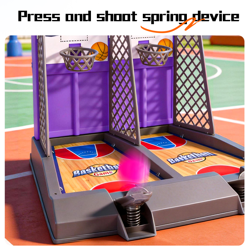KNYYSECQ Multi-player finger-t - Basketball Arcade Game avis et prix