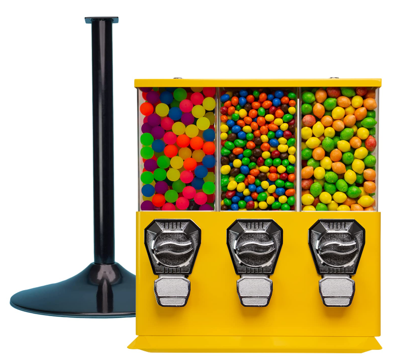 2025 Popular Deer Three-in-One - Candy Vending Machine avis et prix