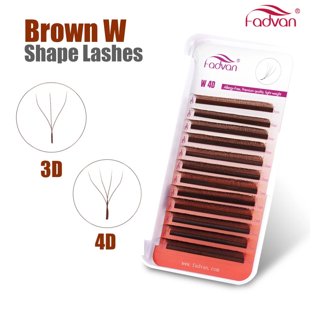 FADVAN Brown 3D/4D W Shape D C - Arcade Z avis et prix