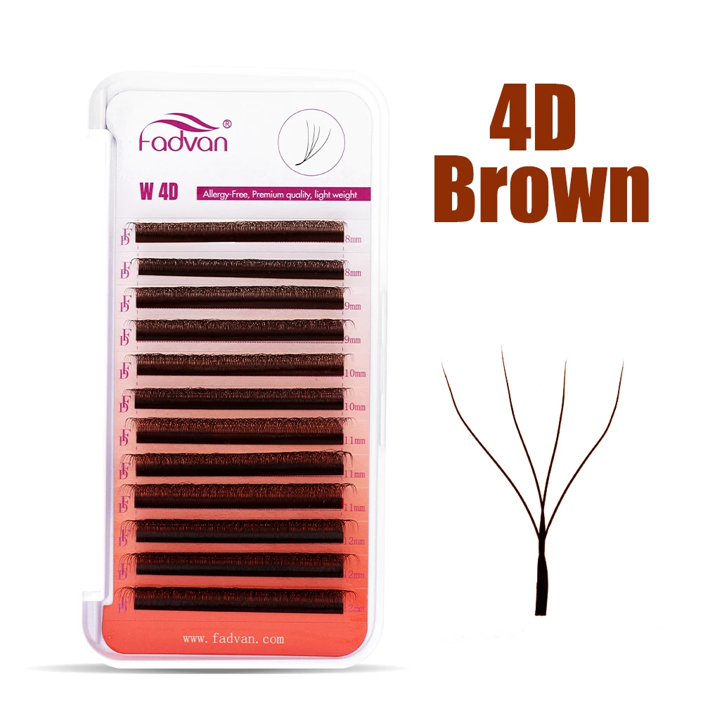 FADVAN Brown 3D/4D W Shape D C - Arcade Z avis et prix
