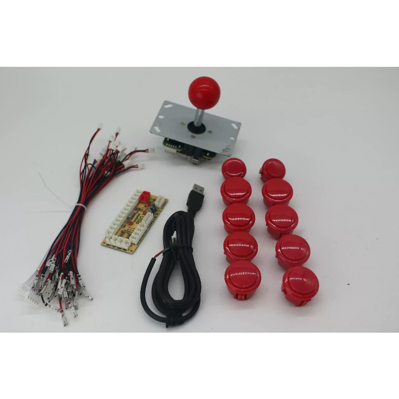 For Baolian USB Joystick PCB B - Arcade Button Pcb avis et prix
