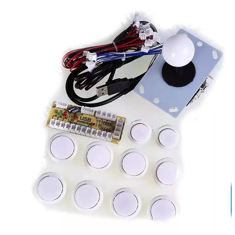 For Baolian USB Joystick PCB B - Arcade Button Pcb avis et prix
