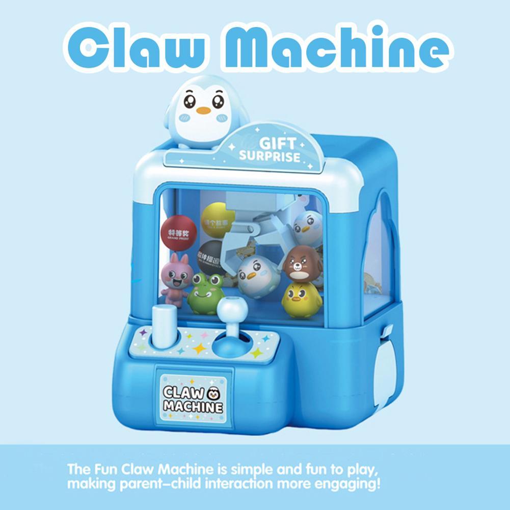 Upgrade DIY Automatic Doll Mac - Claw Crane Machine avis et prix