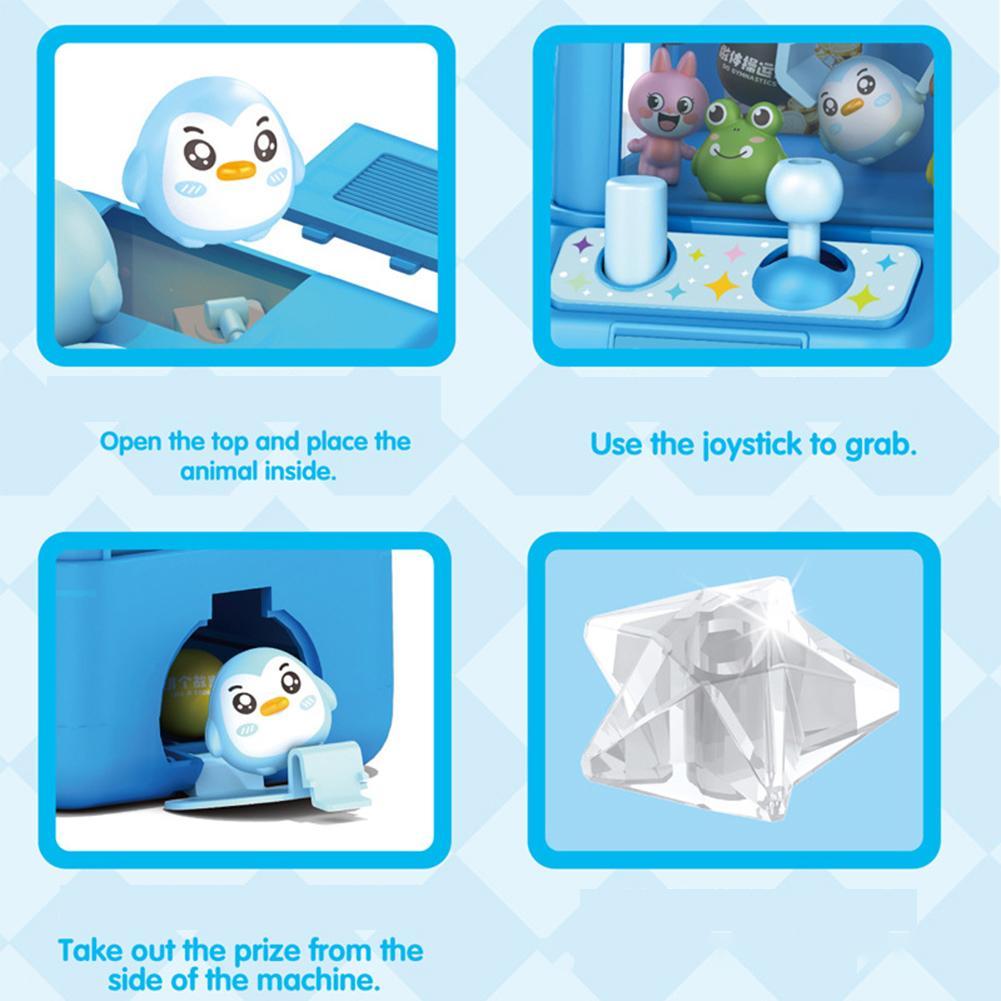 Upgrade DIY Automatic Doll Mac - Claw Crane Machine avis et prix
