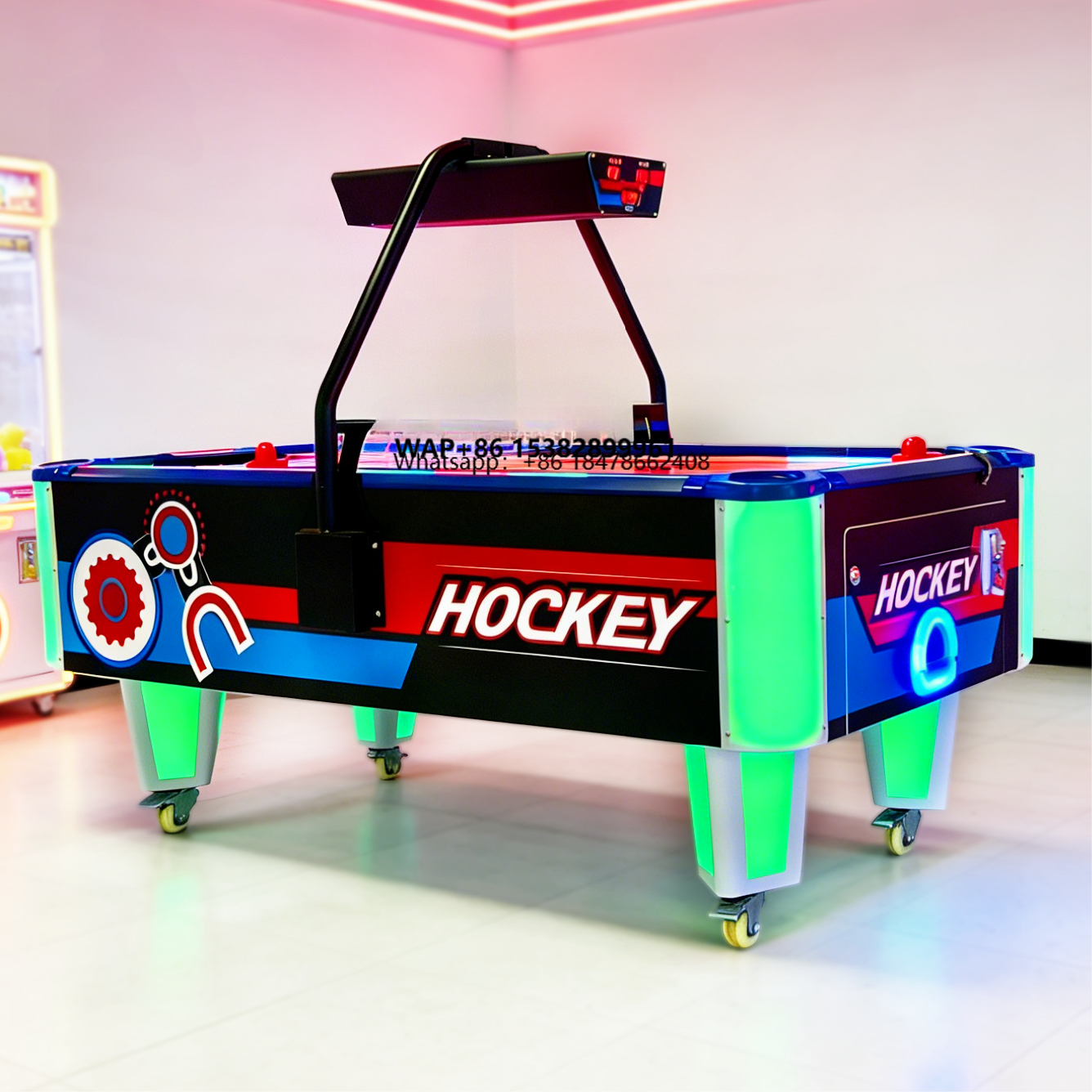 Commercial Coin Operated Iron  - Arcade Games & Vending Llc Photos avis et prix