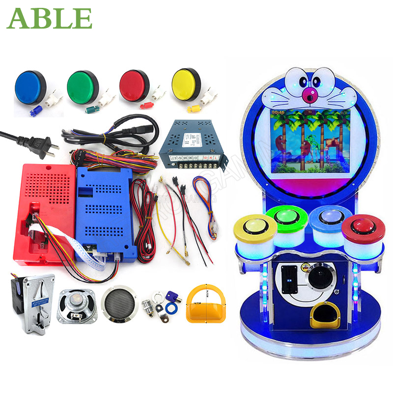 Arcade Adventure Island Kids R - Whack A Mole Arcade avis et prix