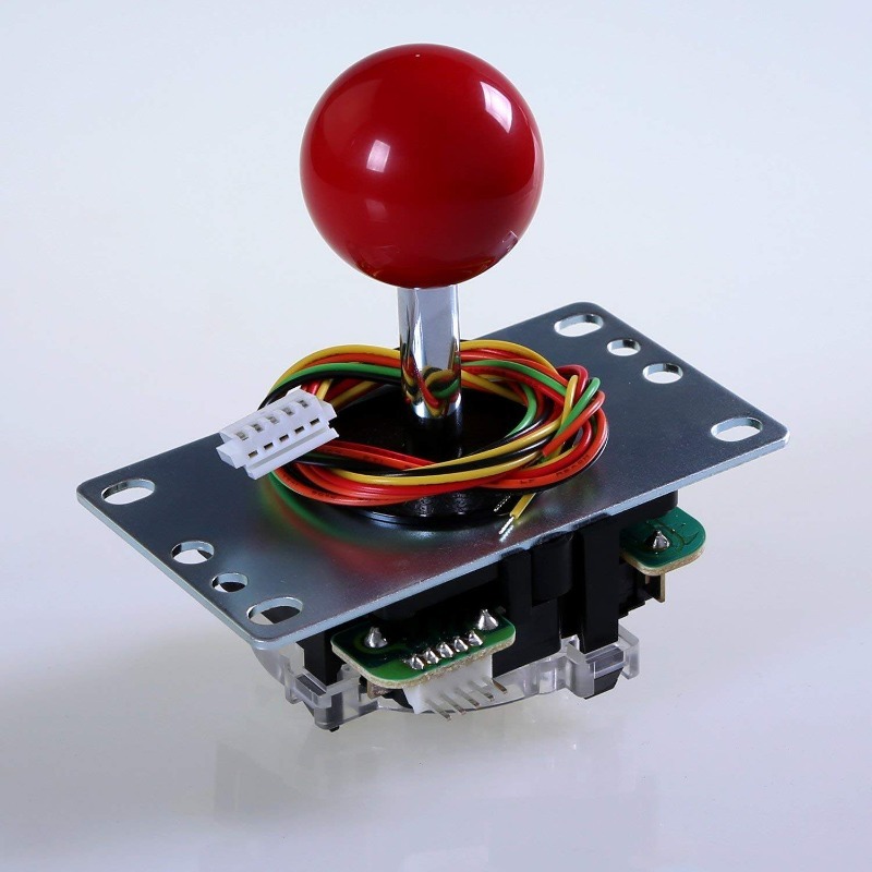 For SANWA JLF-TP-8YT 8-Way Squ - Arcade Button Pcb avis et prix