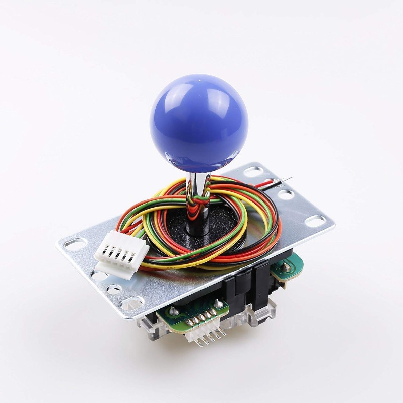 For SANWA JLF-TP-8YT 8-Way Squ - Arcade Button Pcb avis et prix