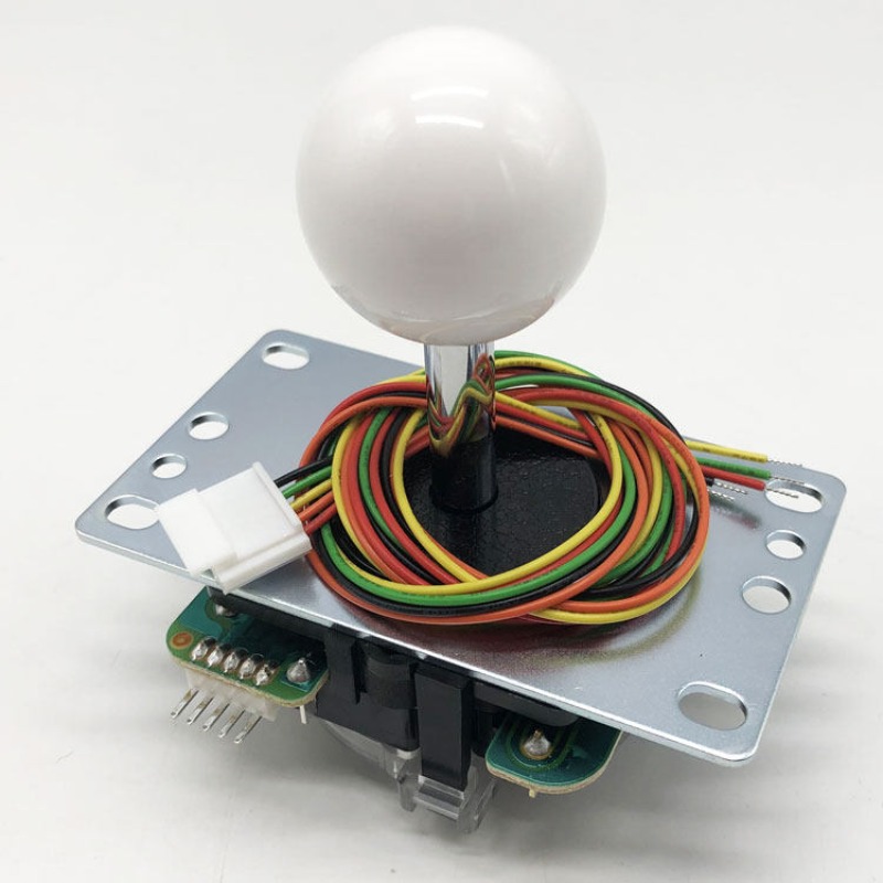 For SANWA JLF-TP-8YT 8-Way Squ - Arcade Button Pcb avis et prix