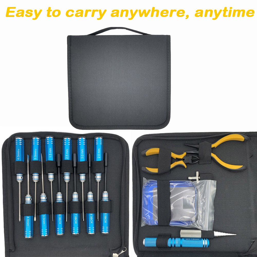 18PCS YSIDO RC Tool Kit Screwd - Racing Arcade Cabinet avis et prix