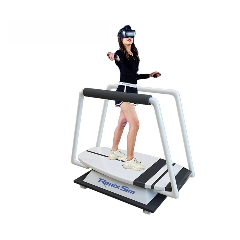 Renixsim 9d Vr Game PRO Ski Si - 9D Vr Simulator avis et prix