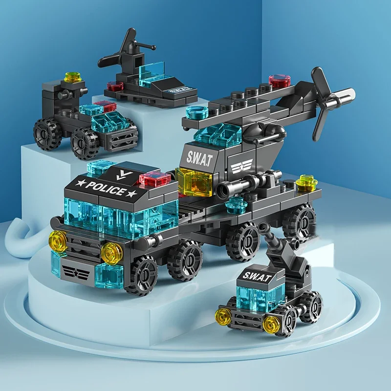 City Fire Car Building Blocks  - Claw Crane Machine avis et prix