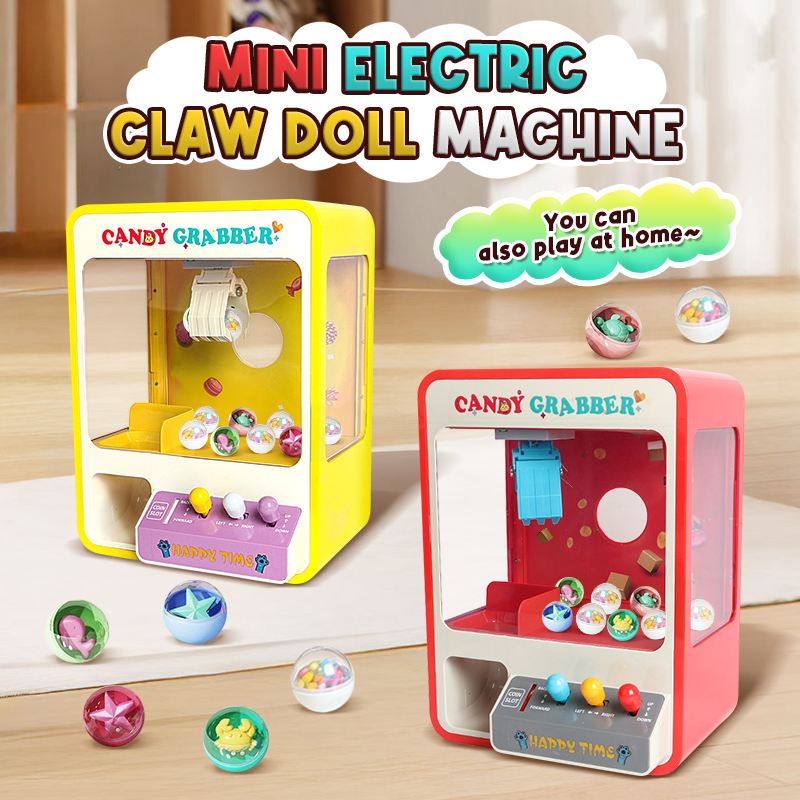 Electronic Mini Claw Machine M - Claw Crane Machine avis et prix