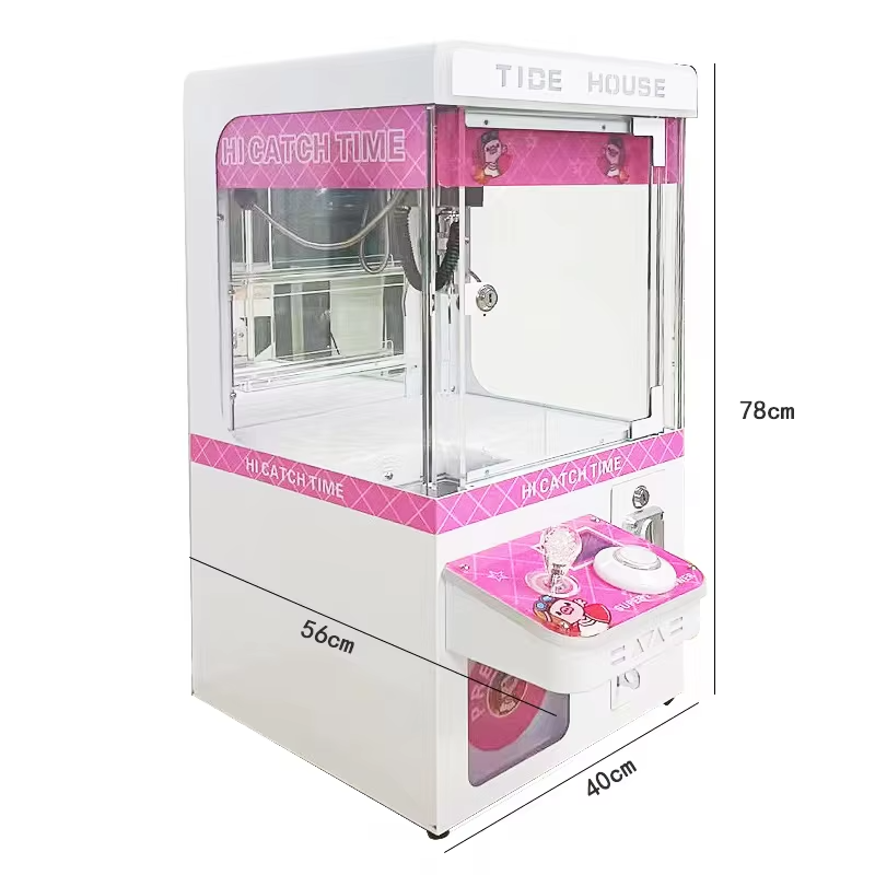 Wholesale Custom Mini Claw Mac - Bill Acceptor Vending avis et prix