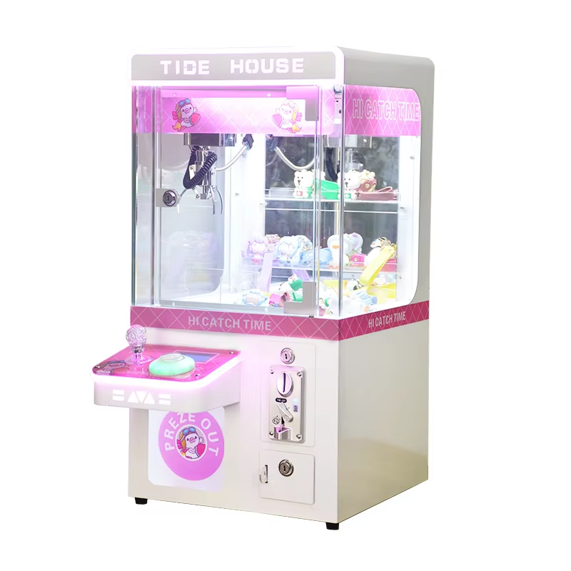 Wholesale Custom Mini Claw Mac - Bill Acceptor Vending avis et prix