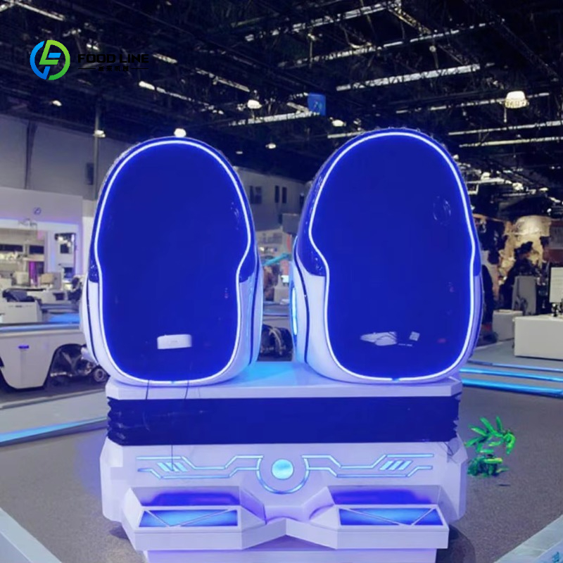 FL Wholesale 9D VR Egg Chair S - 9D Vr Simulator avis et prix