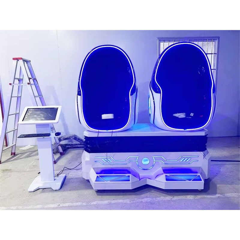 FL Wholesale 9D VR Egg Chair S - 9D Vr Simulator avis et prix
