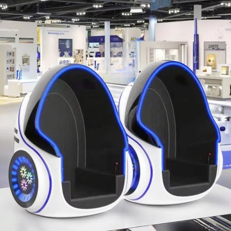 FL Wholesale 9D VR Egg Chair S - 9D Vr Simulator avis et prix