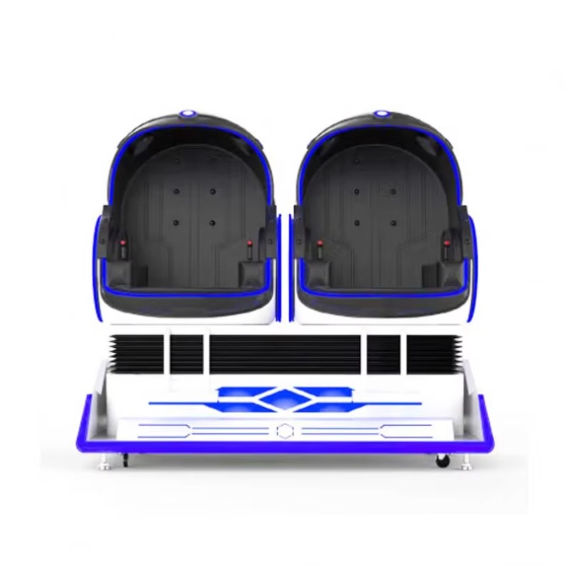 FL Wholesale 9D VR Egg Chair S - 9D Vr Simulator avis et prix