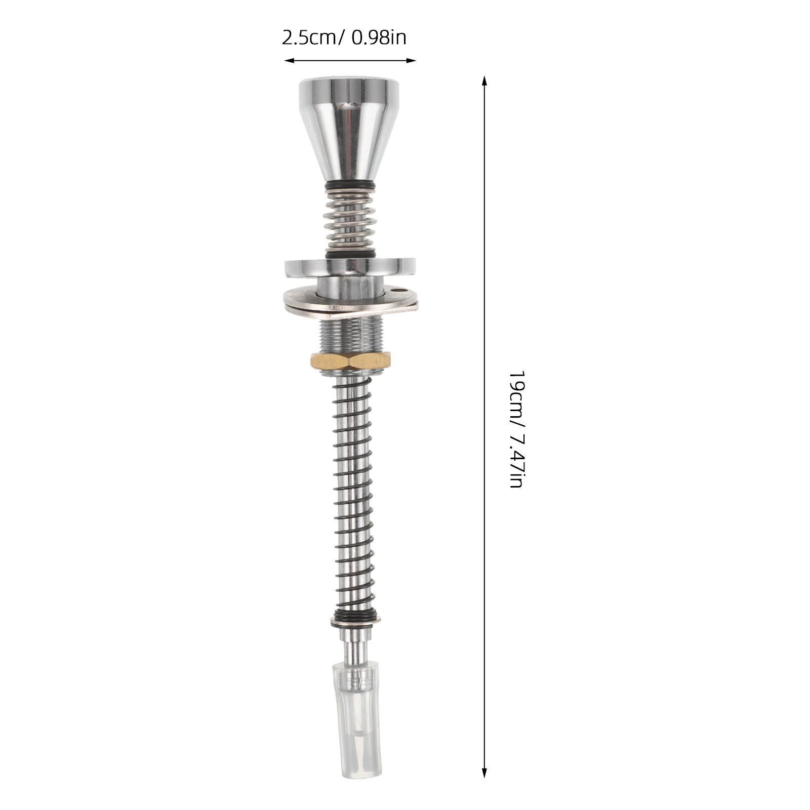 Loaded Spring Alloy Pinball Ma - Pinball Machine avis et prix