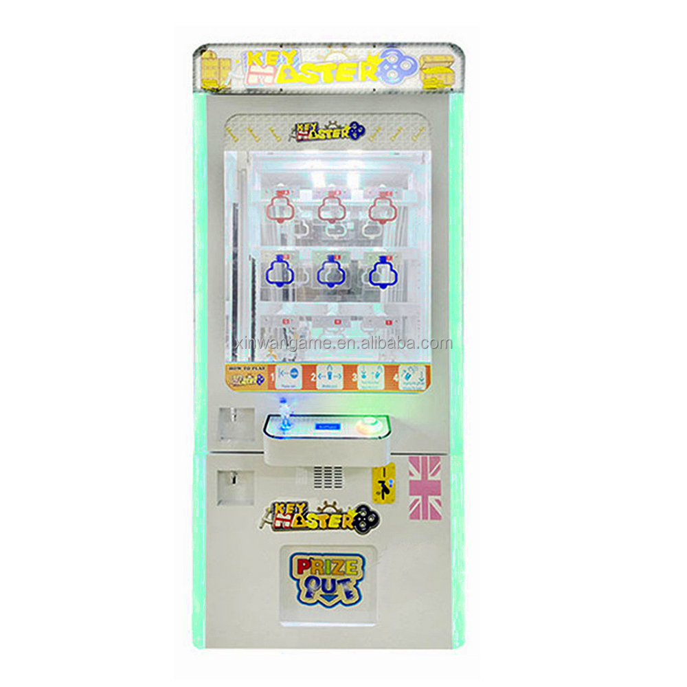Lucky Key Master 9/15 Holes Ar - Arcade Vending Machine avis et prix