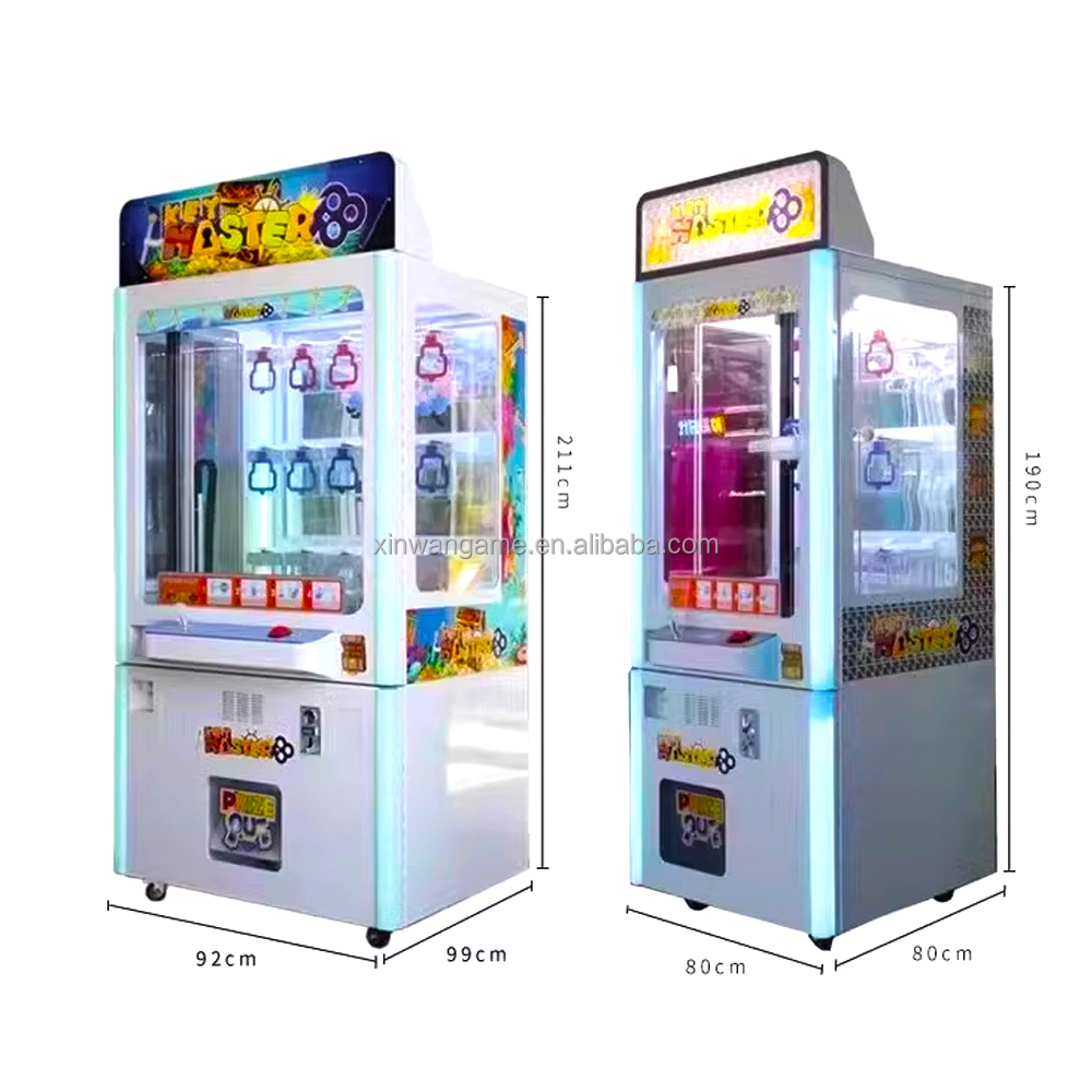 Lucky Key Master 9/15 Holes Ar - Arcade Vending Machine avis et prix