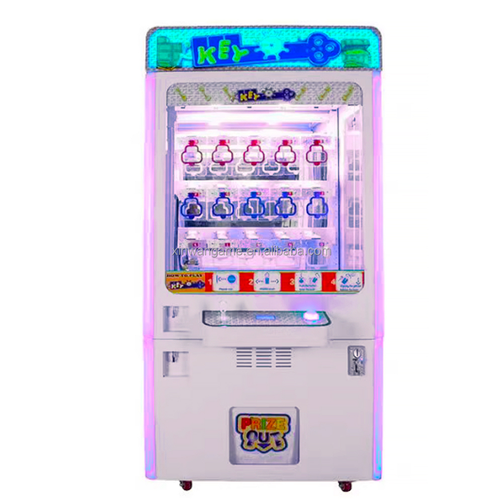 Lucky Key Master 9/15 Holes Ar - Arcade Vending Machine avis et prix