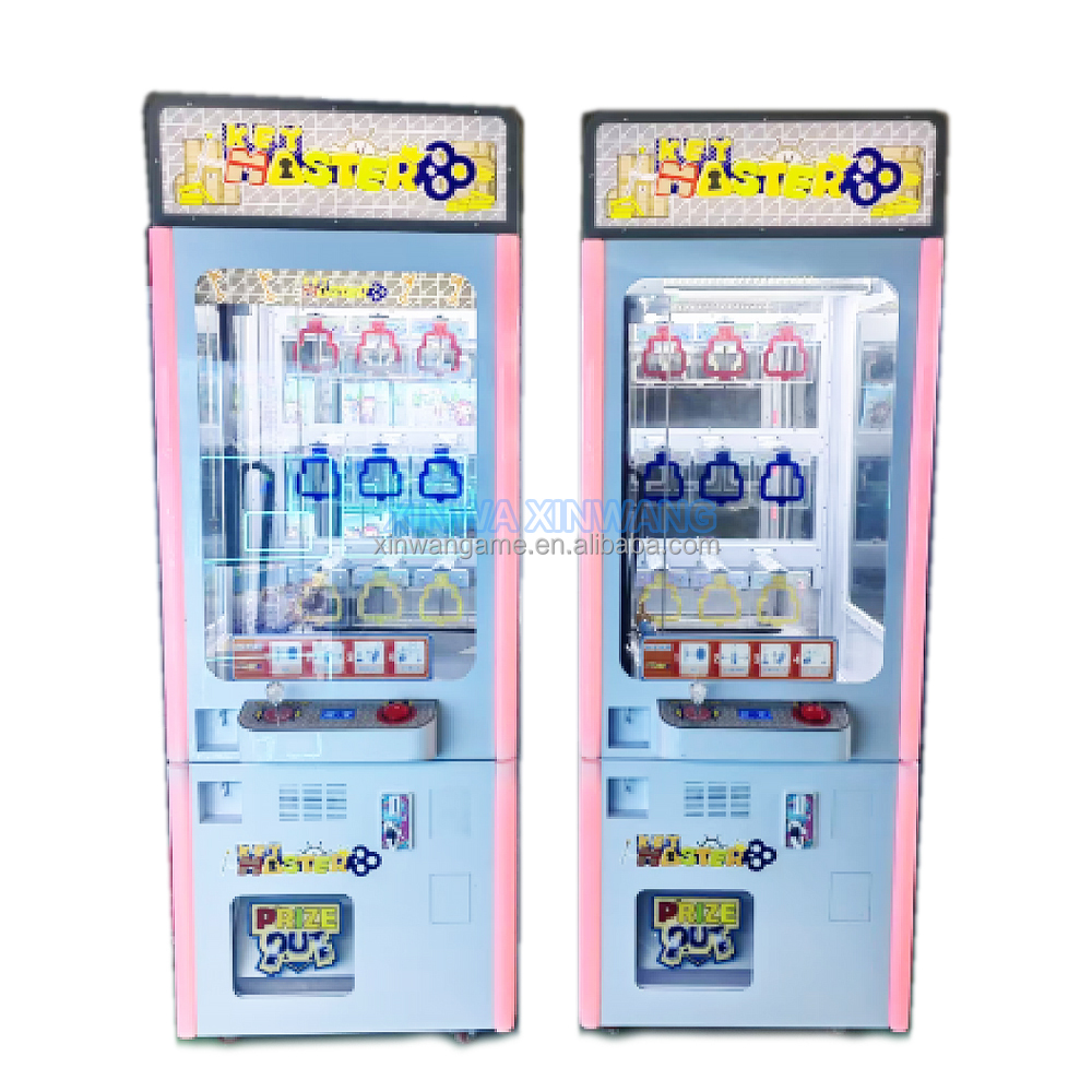 Lucky Key Master 9/15 Holes Ar - Arcade Vending Machine avis et prix