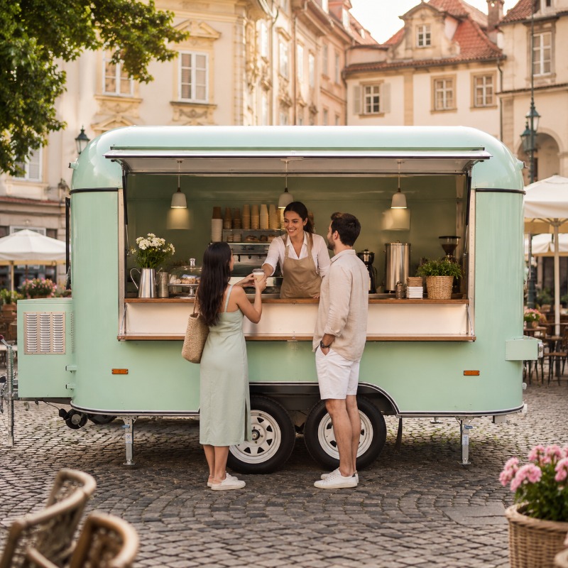 Food Cart Commercial Vending C - Hot Dog Vending Cart avis et prix