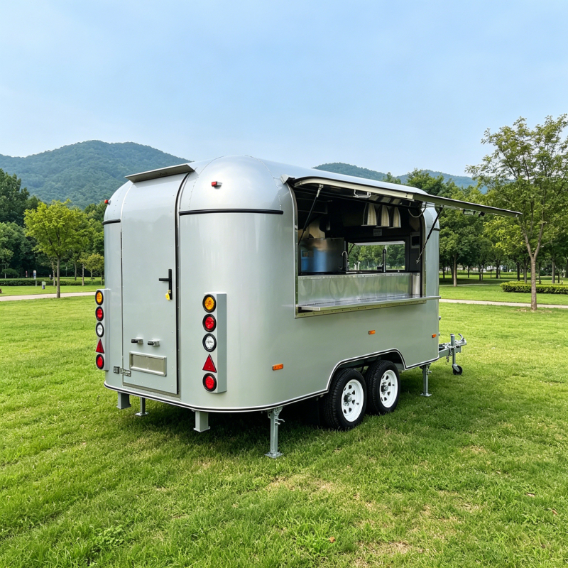 Food Cart Commercial Vending C - Hot Dog Vending Cart avis et prix