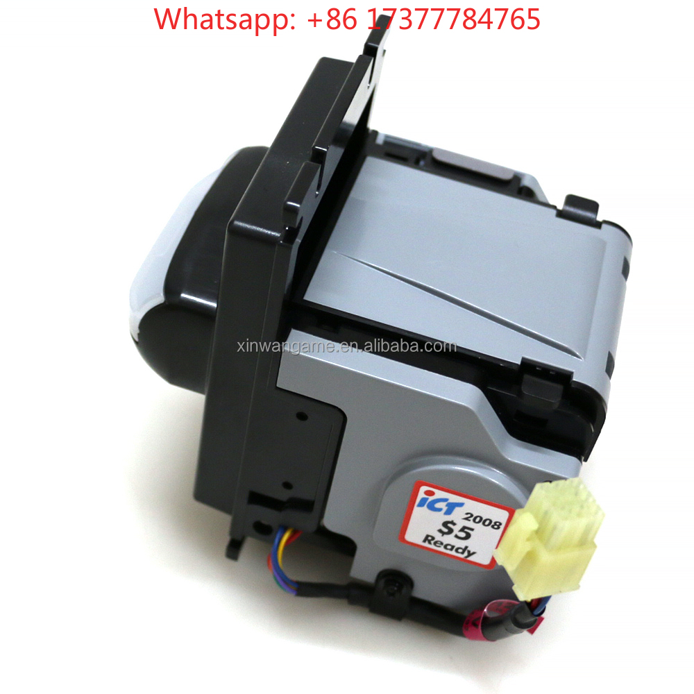 ICT L70 Banknote Validator Mon - Bill Acceptor Vending avis et prix